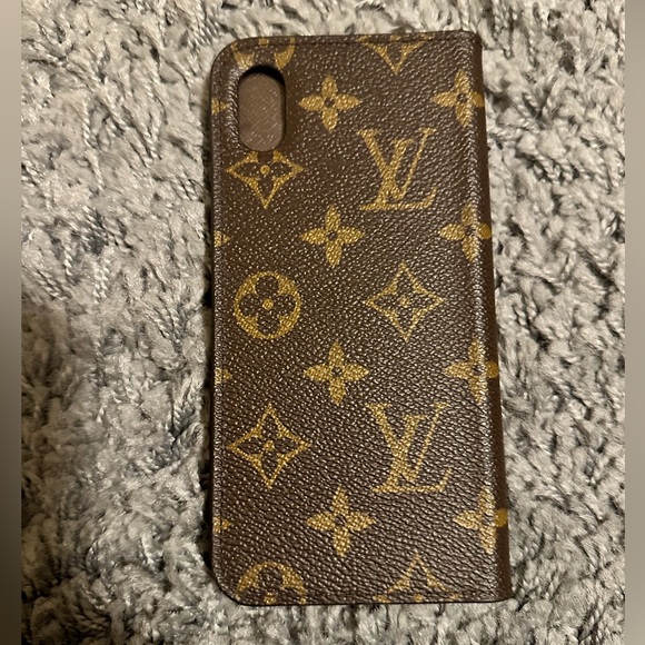 Louis Vuitton iPhone XS Max folio - Picture 4 of 4